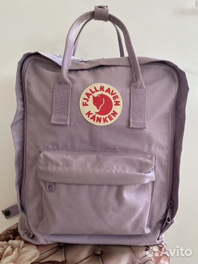 Рюкзак Kanken Classic Pastel Lavender