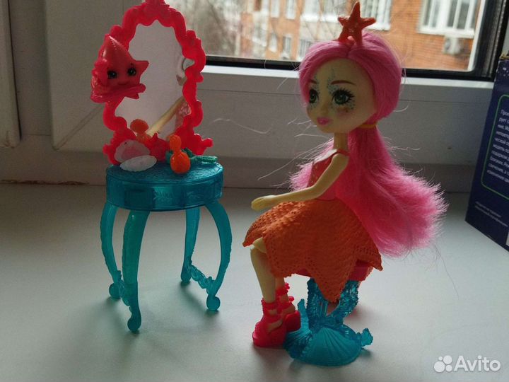 Enchantimals/энчантималс