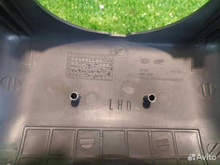Кожух рулевой колонки верхний KIA Sportage 2 (KM)
