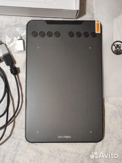 Графический планшет XP-PEN Deco 7 mini