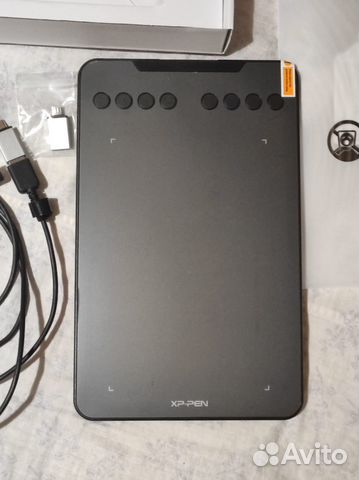 Графический планшет XP-PEN Deco 7 mini
