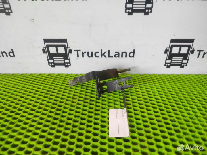 Кронштейн трубок отопителя Man Tgx