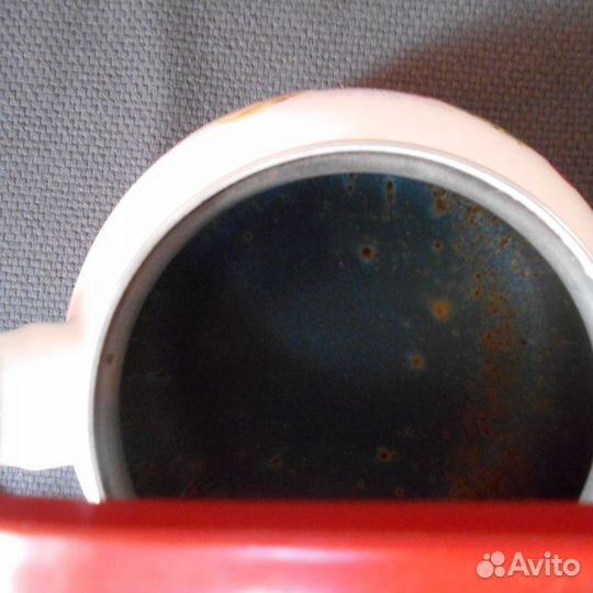 Чайник для декора