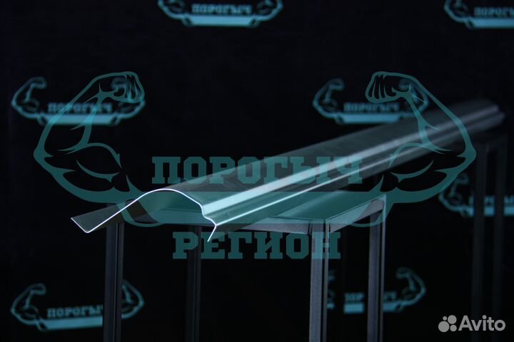 Кузовной порог Hyundai Sonata 4 EF рестайлинг