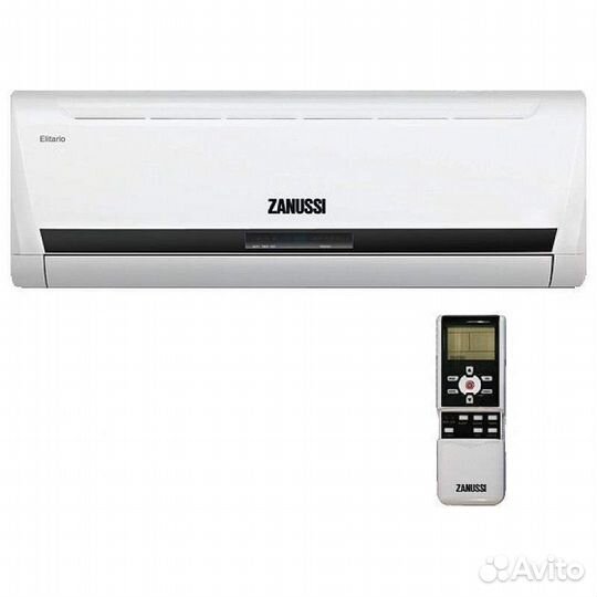 Кондиционеры Zanussi