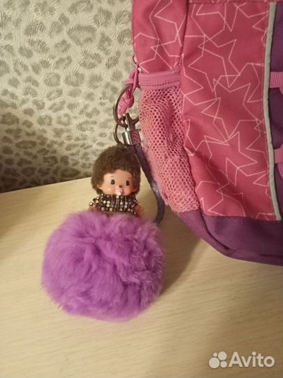 Рюкзак для девочки бесплатно