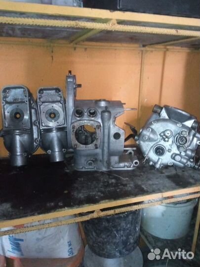 Запчасти на мотоцикл урал