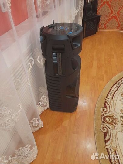 Музыкальная колонки sony MHC- V73D