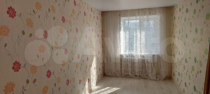 2-к. квартира, 43 м², 5/5 эт.