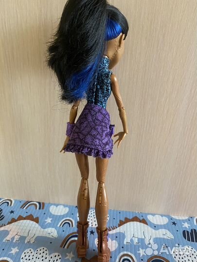 Куклы монстер хай/Monster high