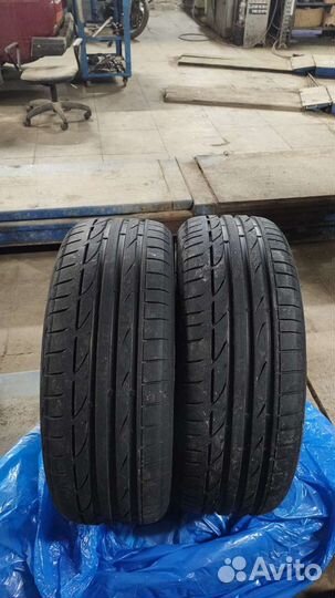 Bridgestone Potenza S001 225/45 R18 95Y