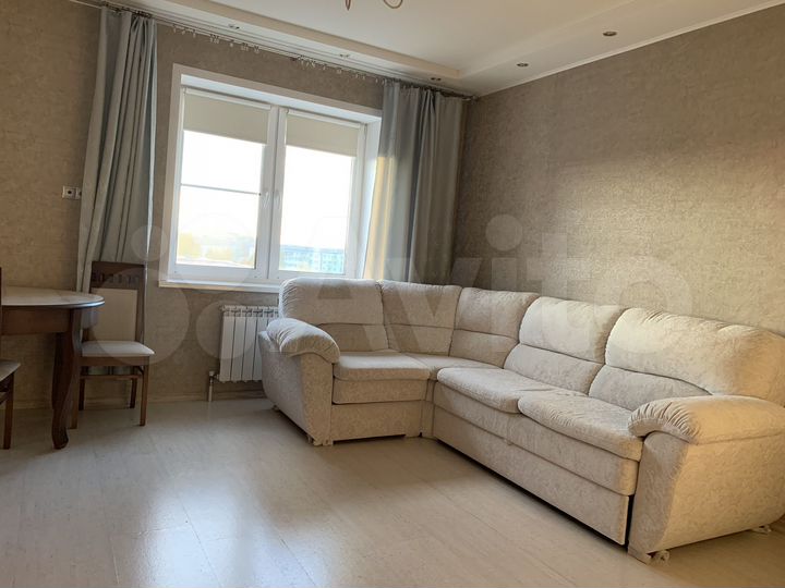 1-к. квартира, 37,2 м², 6/9 эт.