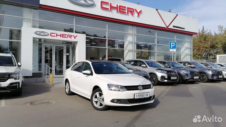 Volkswagen Jetta 1.4 AMT, 2012, 111 117 км