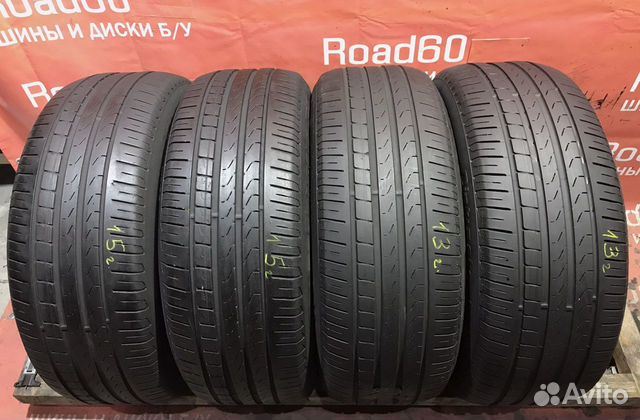 Pirelli Cinturato P7 245/50 R18 100W