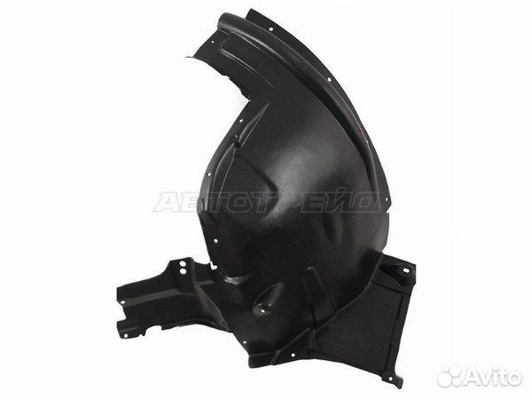 Подкрылок BMW X5, BMW X5 E70 06-13