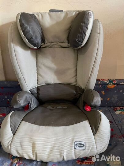 Детское автокресло britax romer kidfix ECE R44/04