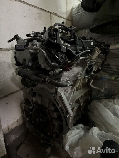 Двигатель ford fusion (north america) 2.0 249 л.с