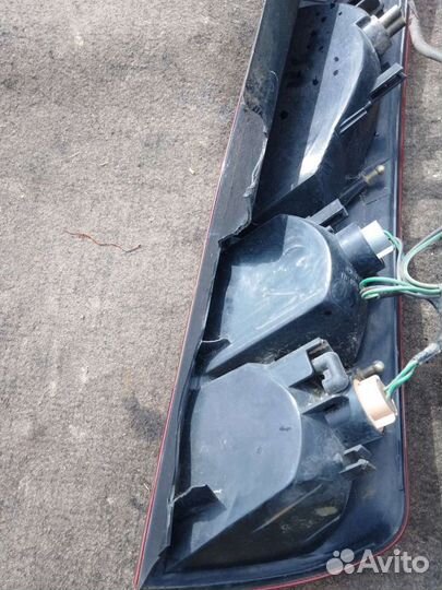 Фонарь задний правый левый Mitsubishi RVR