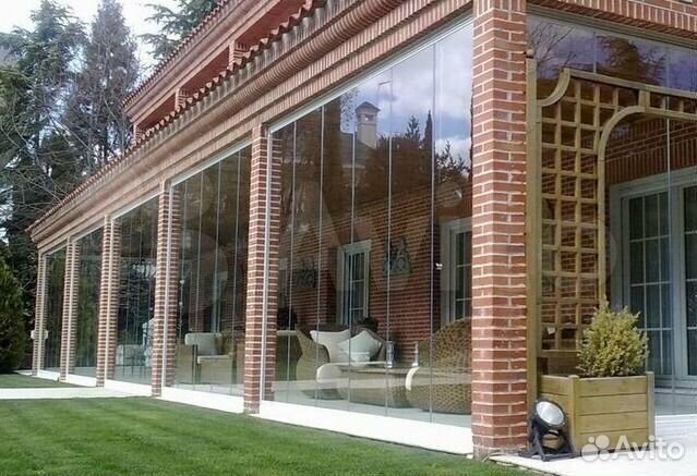 Остекление балконов и лоджий