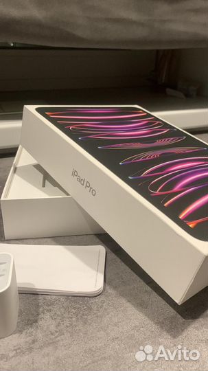 iPad Pro 12.9 M2 2022 1tb