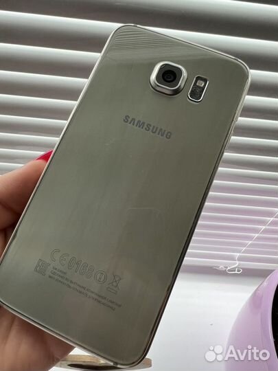 Samsung Galaxy S6 SM-G920F, 3/32 ГБ