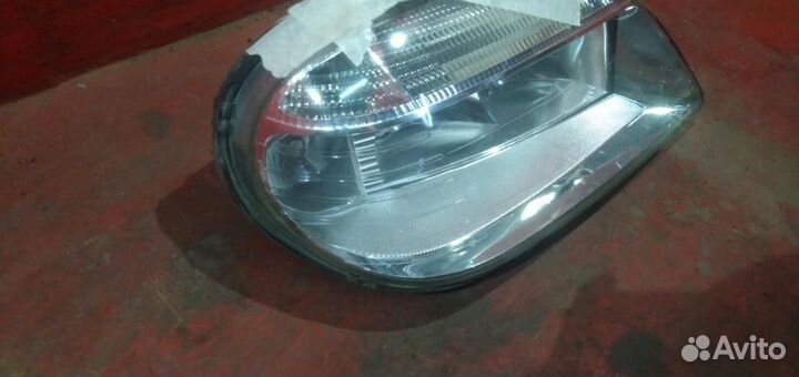 Шевроле Нива фара правая с деф. Niva до 9 г.в