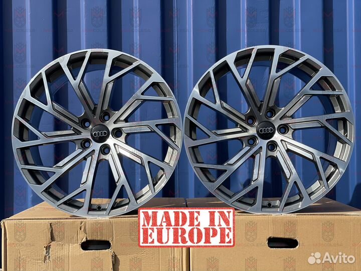 Диски audi r19 A4 A5 A6 A7 A8 Европа
