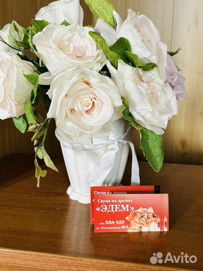 Сауна на дровах