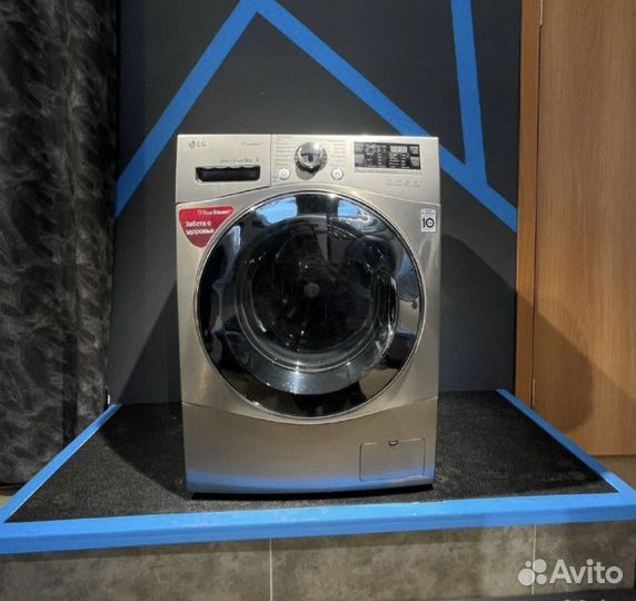 Стиральная машина с гарантией и доставкой