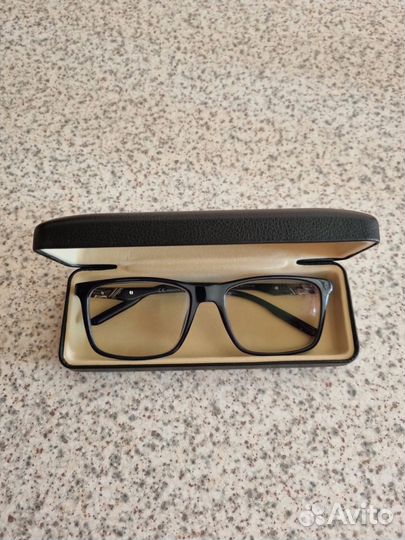 Очки с диоптриями фотохромные