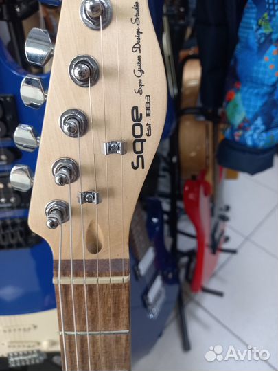 Комплект начинающего гитариста