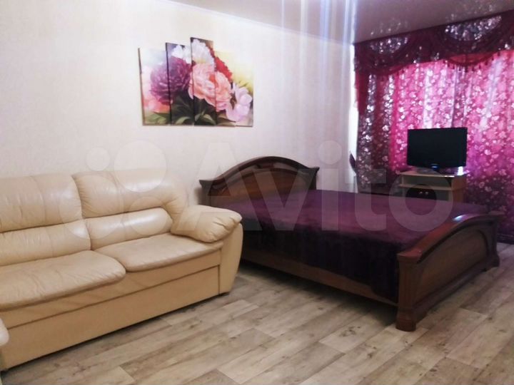 1-к. квартира, 33 м², 5/5 эт.