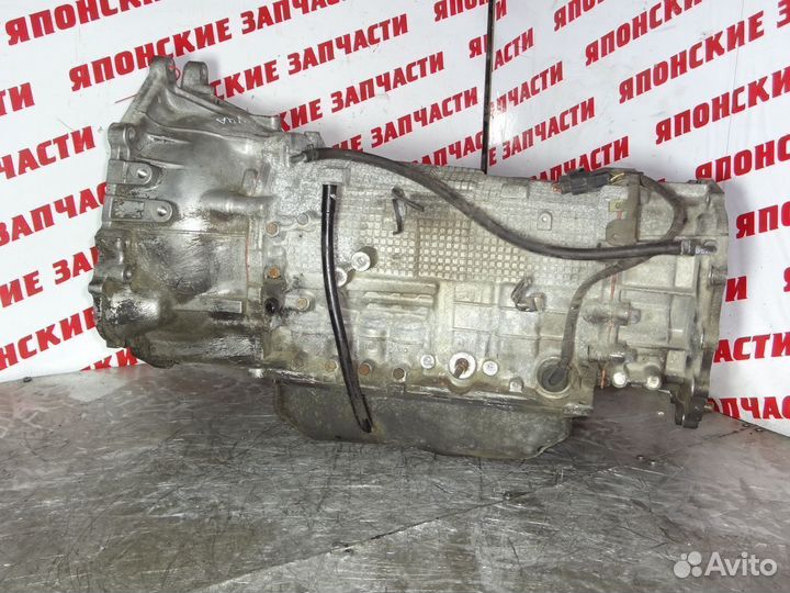 АКПП Mitsubishi Pajero-3 (V70) 3,0л / 3,5л V5A51