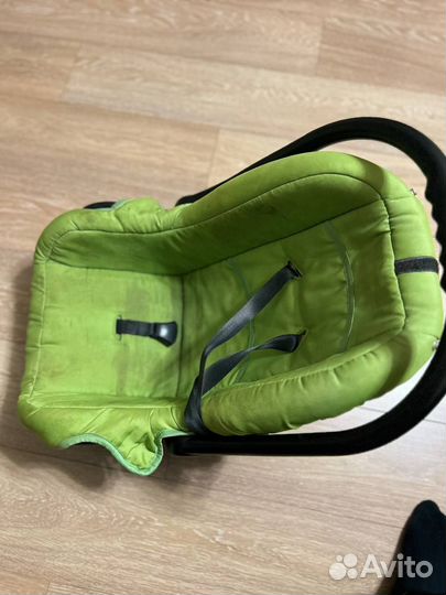 Детское автокресло