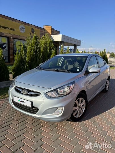 Hyundai Solaris 1.4 МТ, 2012, 242 000 км