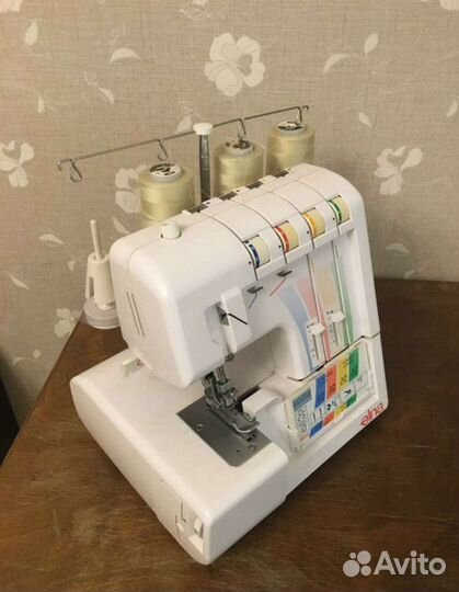 Оверлок для швейной машины