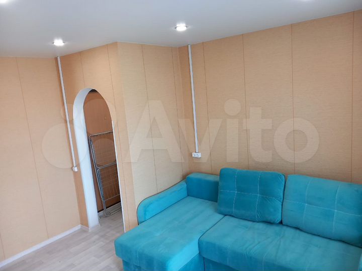 1-к. квартира, 22 м², 2/5 эт.