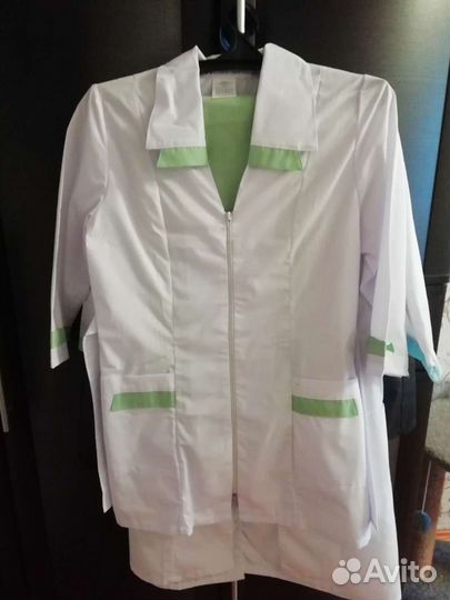Медицинский костюм новый
