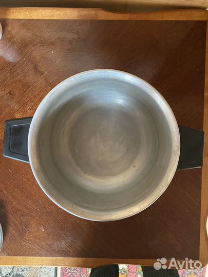 Пароварка СССР бу 3 литра