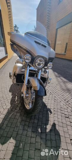 Продаю Harley-Davidson CVO Limited, 2017