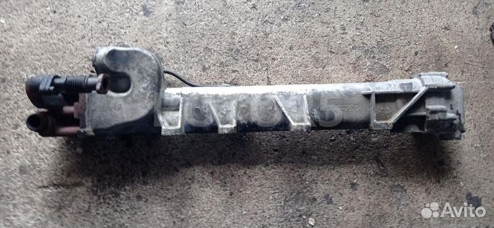 Охладитель (теплообменник) EGR MAN TGA 2006