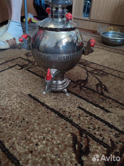 Самовар электрический СССР