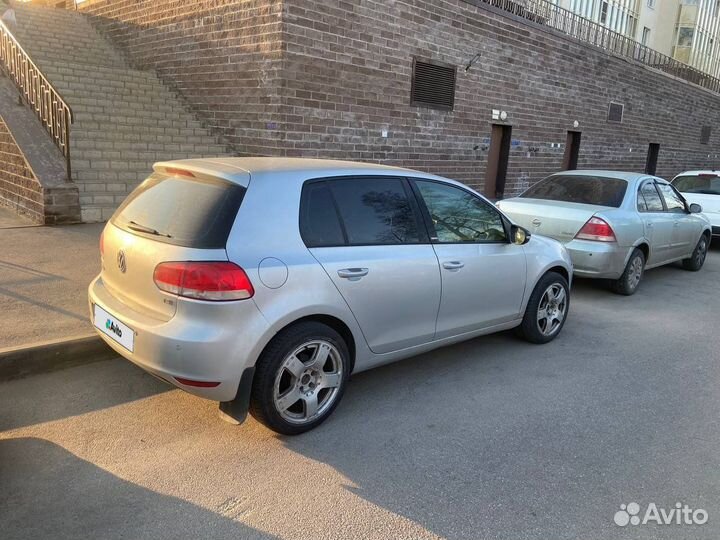 Volkswagen Golf 1.4 AMT, 2012, 227 300 км