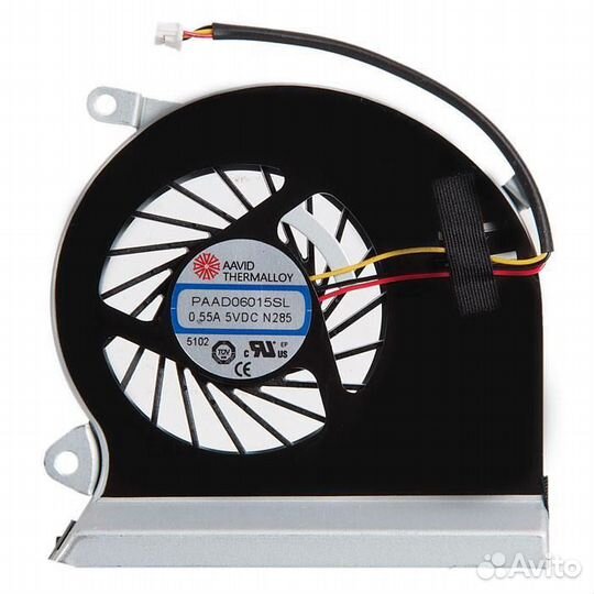 Вентилятор (кулер) для ноутбука MSI GE70, MS-1756