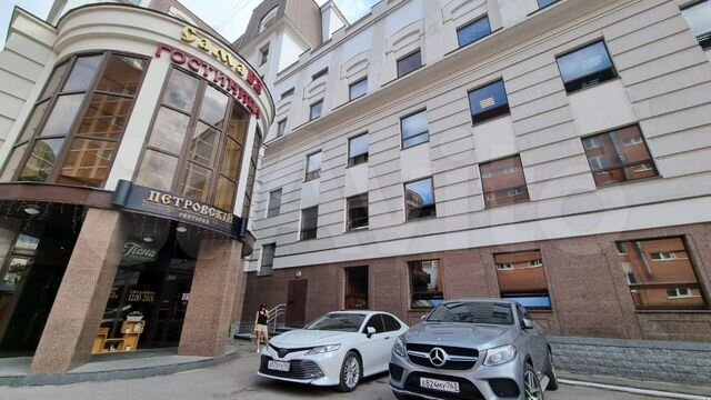 Этаж в бизнес-центре ст.метро Театральная