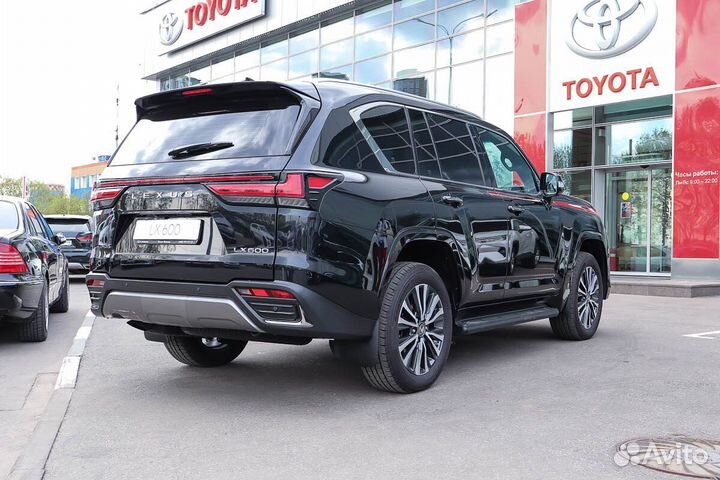 Lexus LX 3.5 AT, 2023