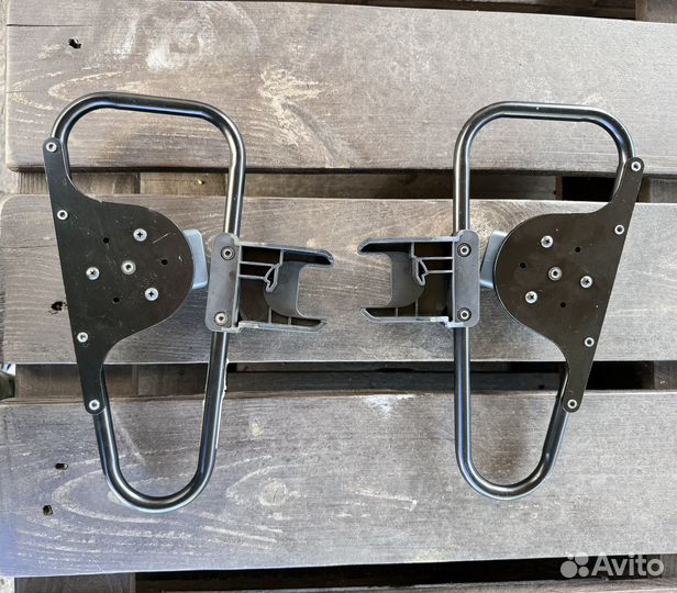 Bumbleride адаптер для автолюлек maxi cosi, nuna