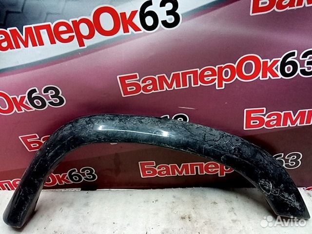 Накладка крыла передний правый Great Wall Safe