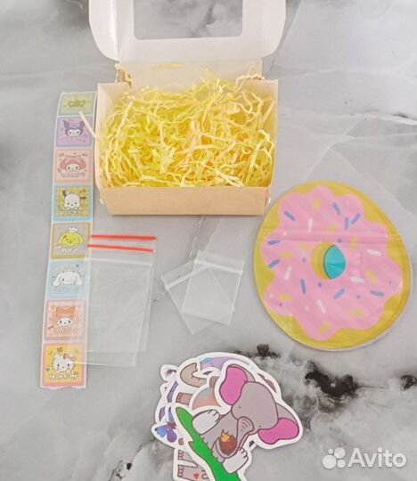 Бокс создай свой магазин