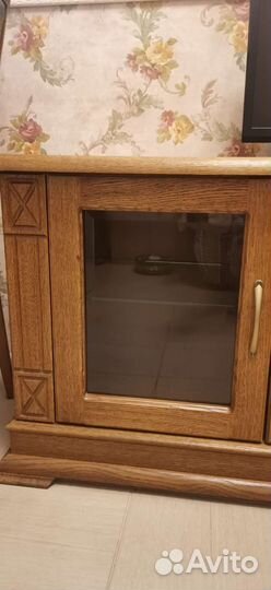 Тумба под Тв массив дуба